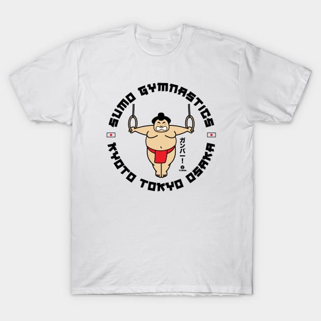 Sumofix T-Shirt by TURN Gymnastics